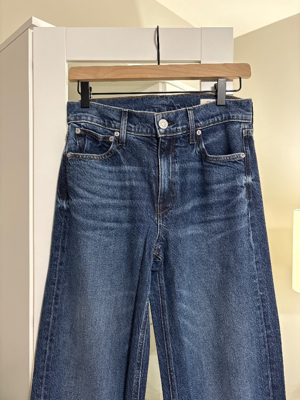 AYR The Secret Sauce Jeans in Stoked size 26 Long NEW - Picture 2 of 7
